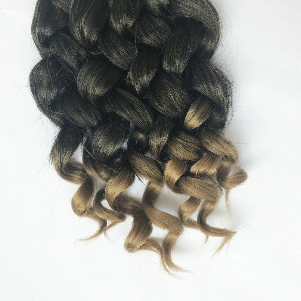 Diva curl 4pcs