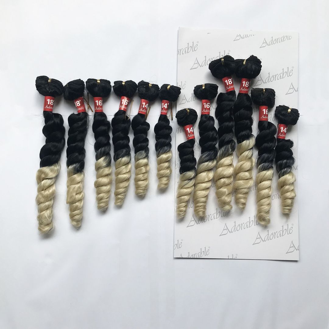 ROMANCE CURL  T1B613