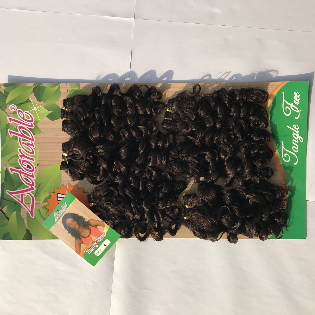 remy wave 6pcs 2#