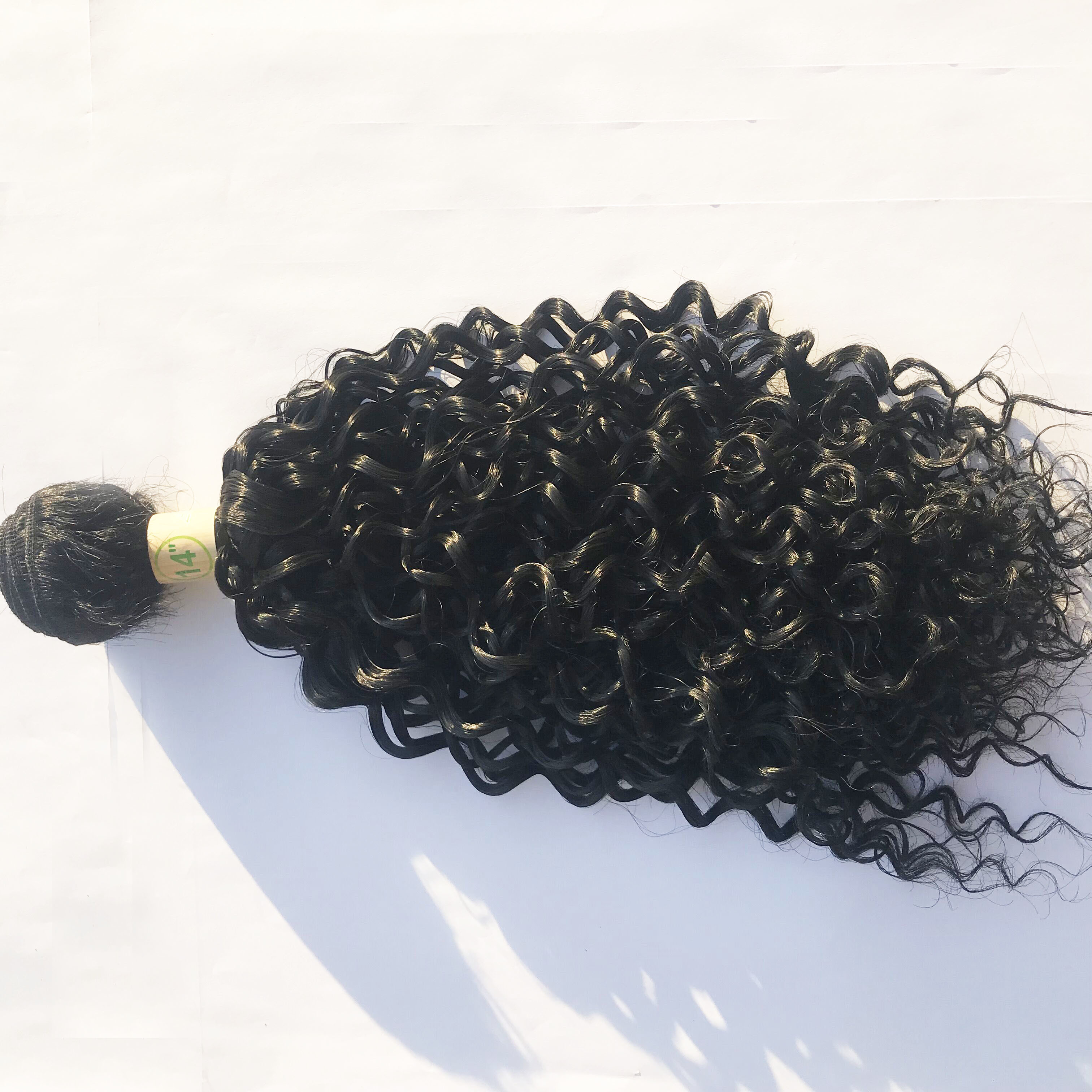 Kinky curl 3pcs