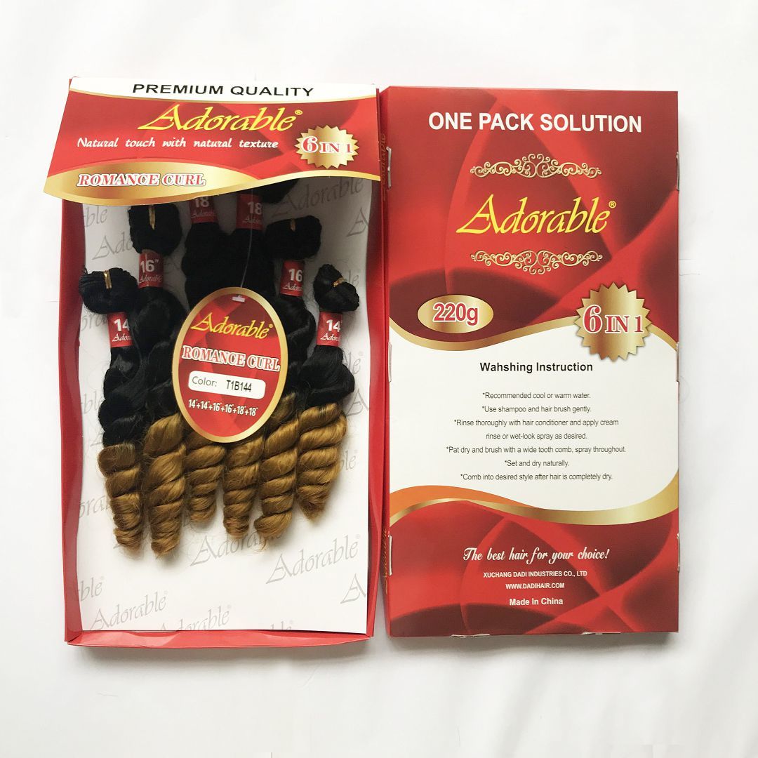ROMANCE CURL  T1B144