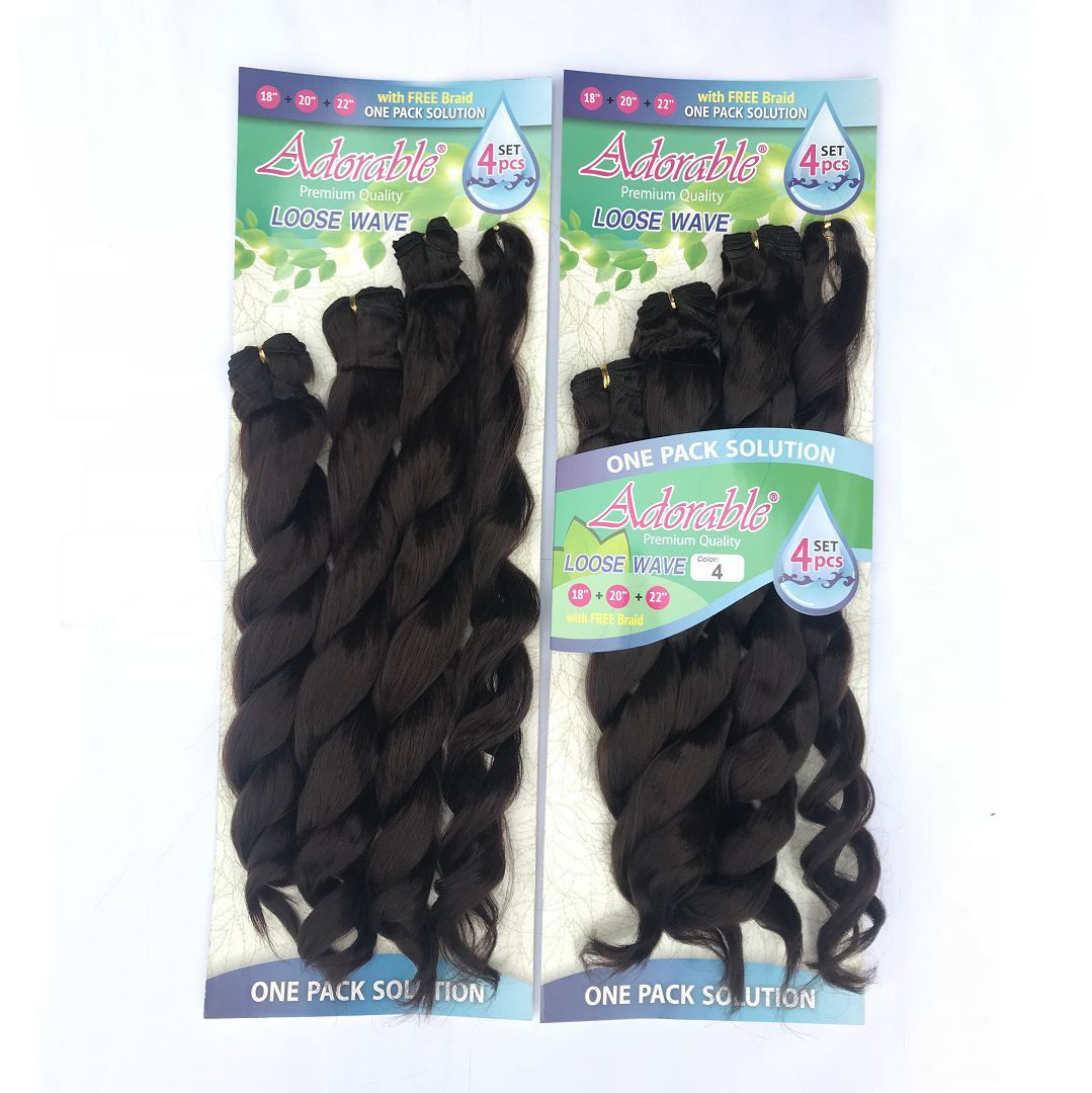 LOOSE WAVE 4
