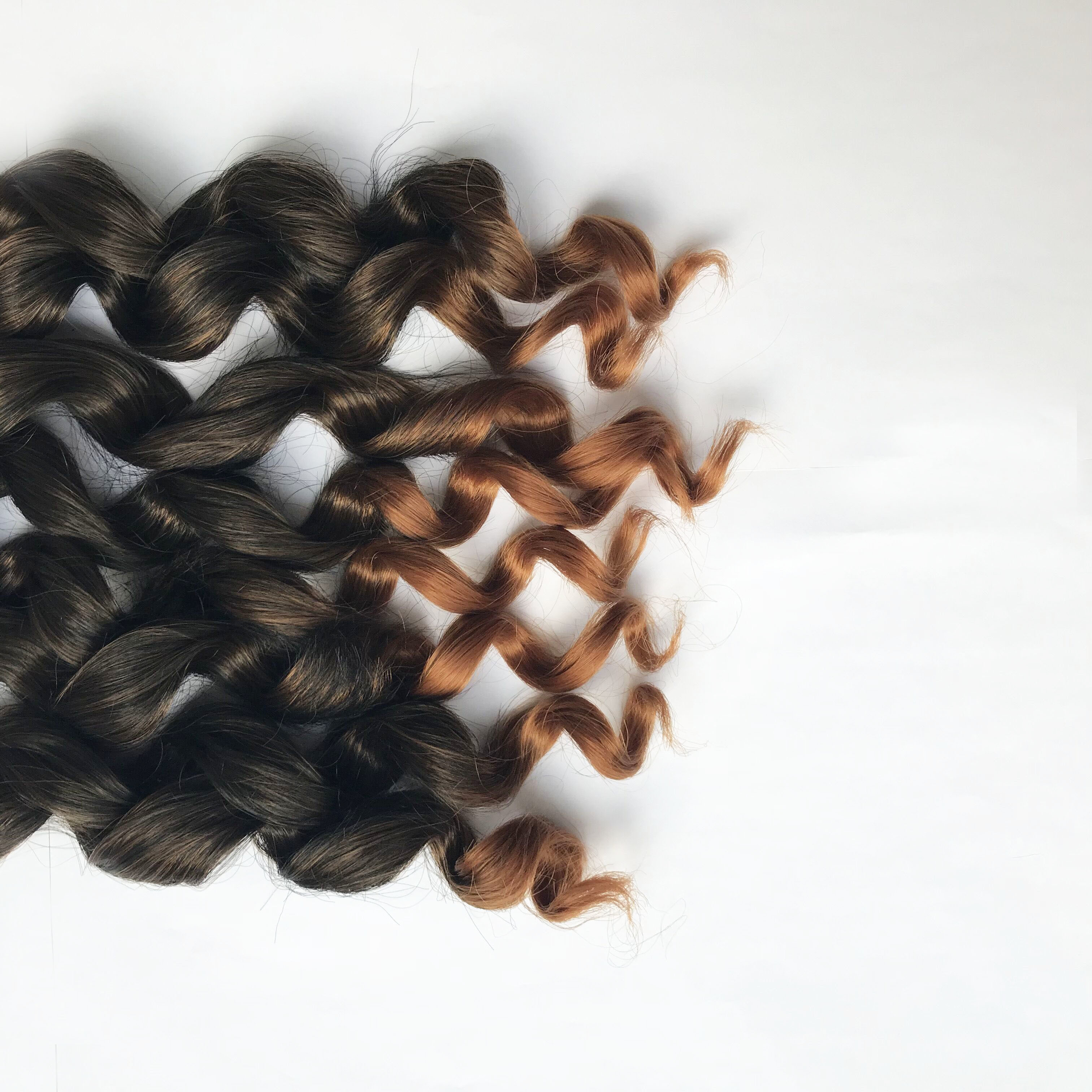 Diva curl 4pcs T1B30