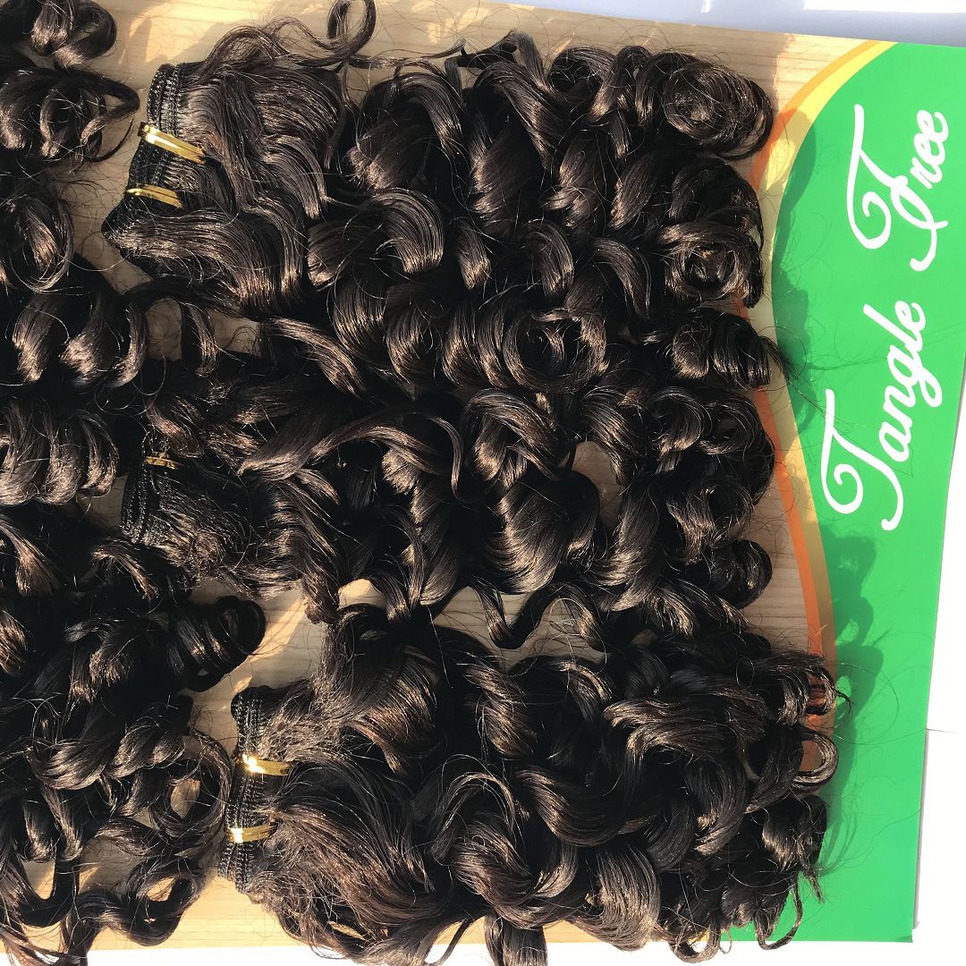 remy wave 6pcs 2#