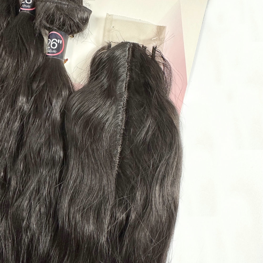 Remy wave 3pcs