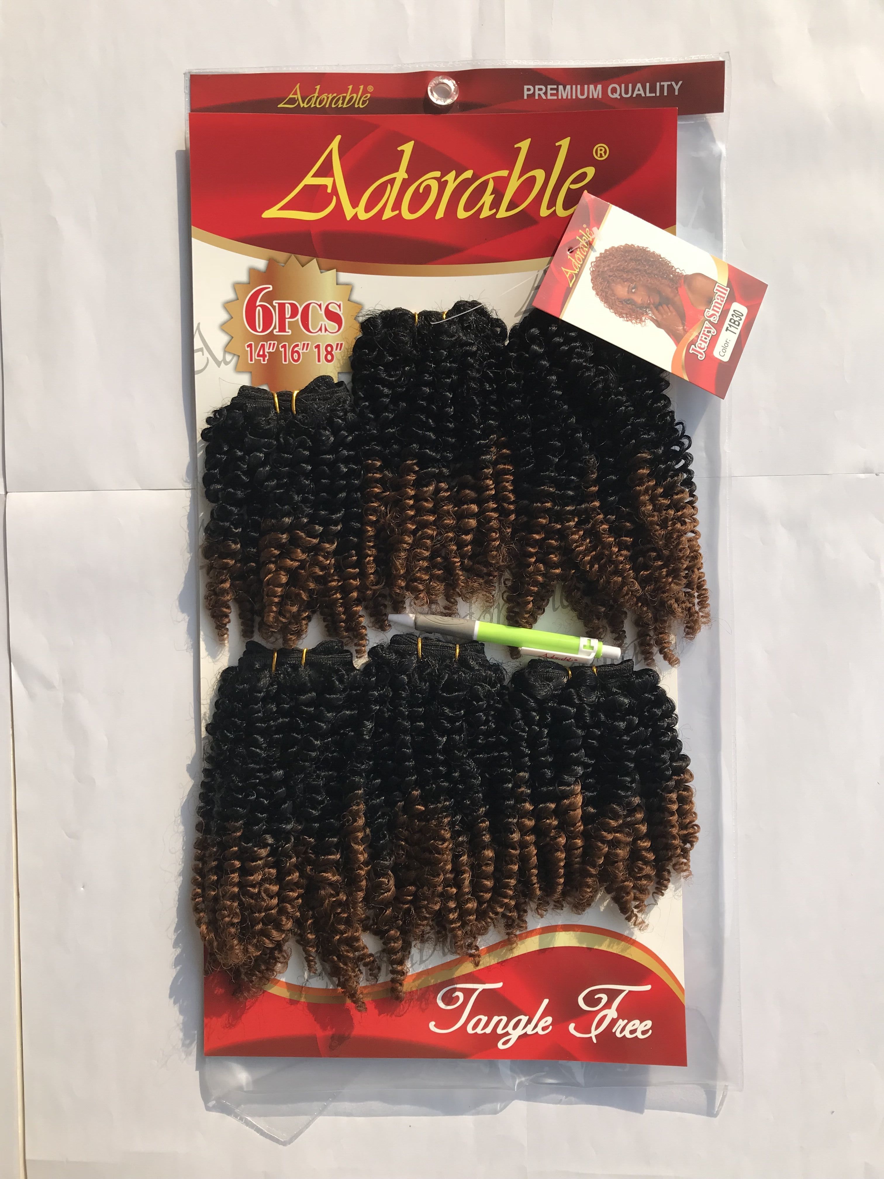 Jerry small 6pcs T1B30
