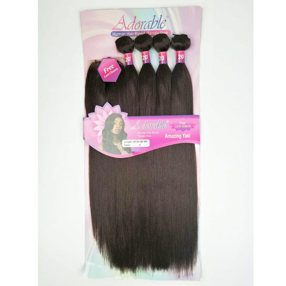 Amazing yaki 20"