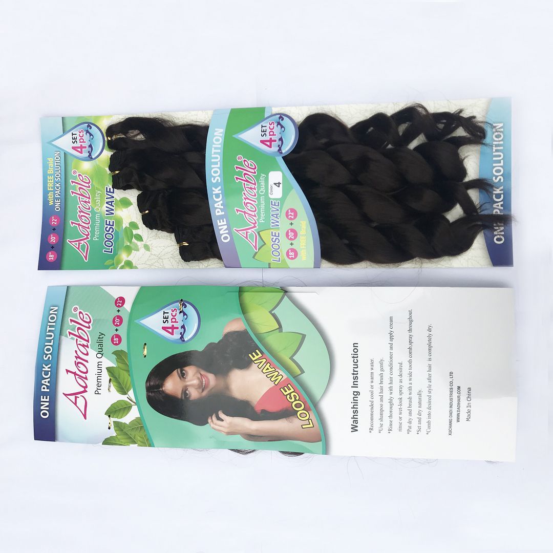 LOOSE WAVE 4