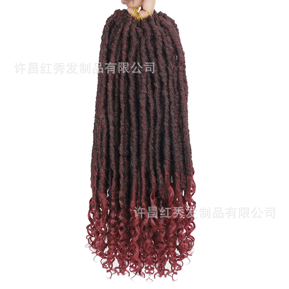 FAUX LOCS