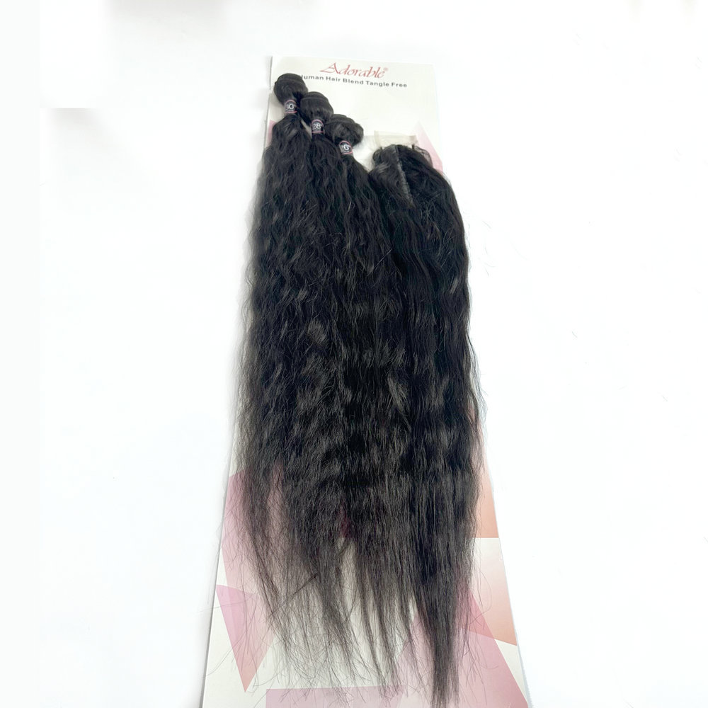 Remy wave 3pcs