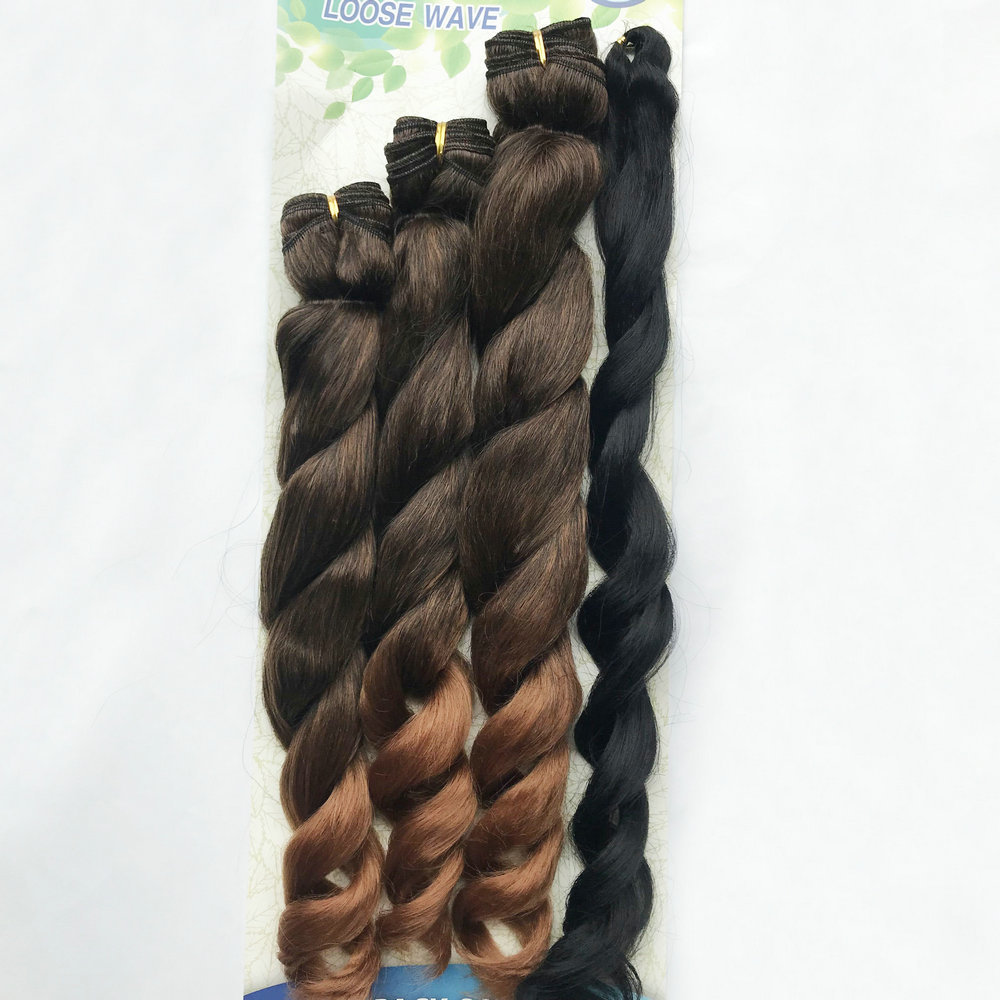 Loose wave
