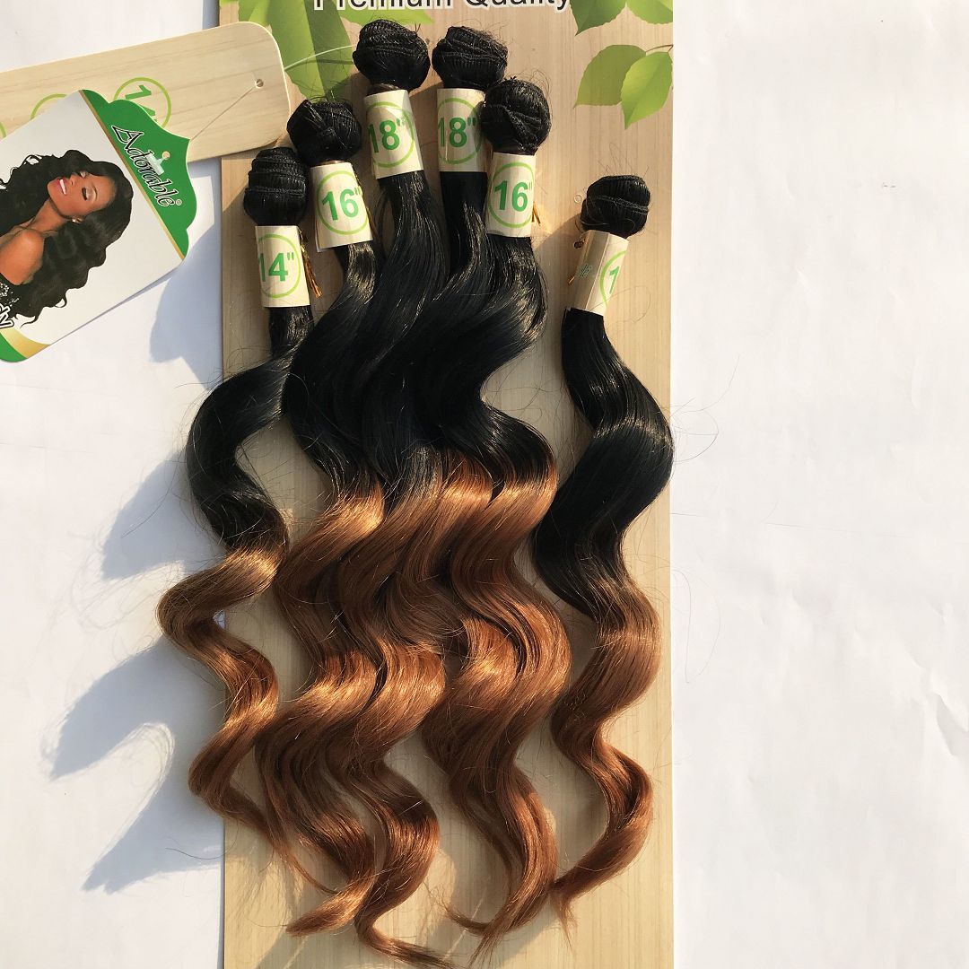 Remy body 6pcs T1B30