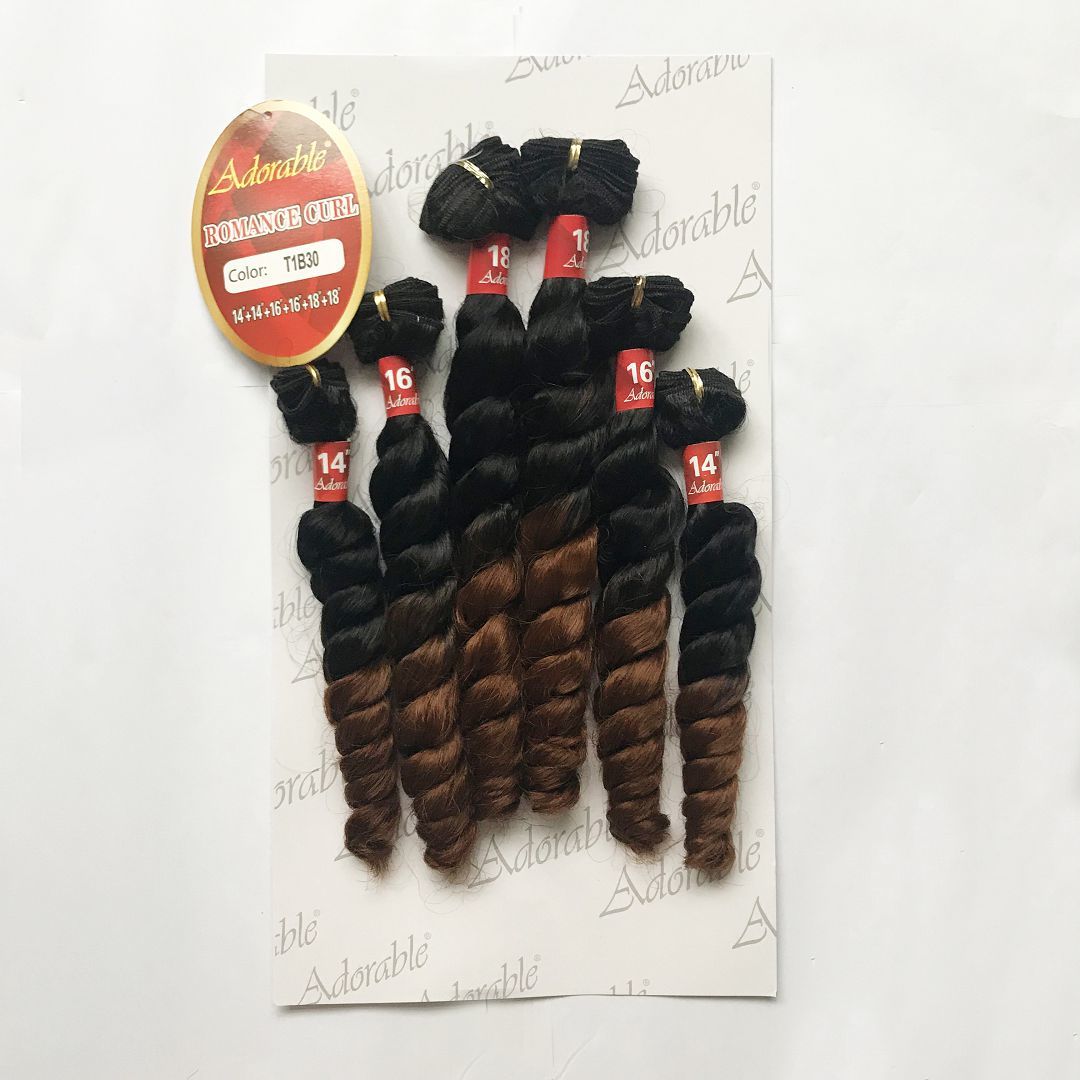 ROMANCE CURL  T1B30