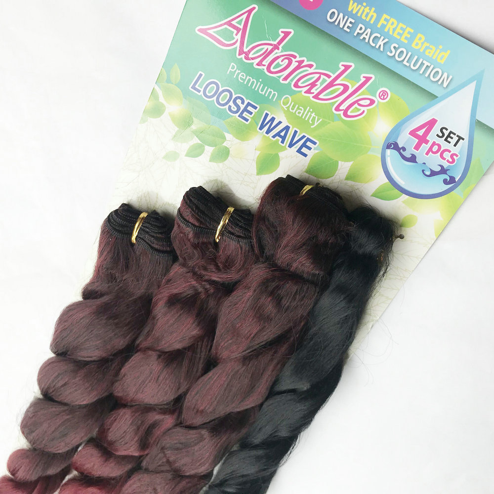 Loose wave