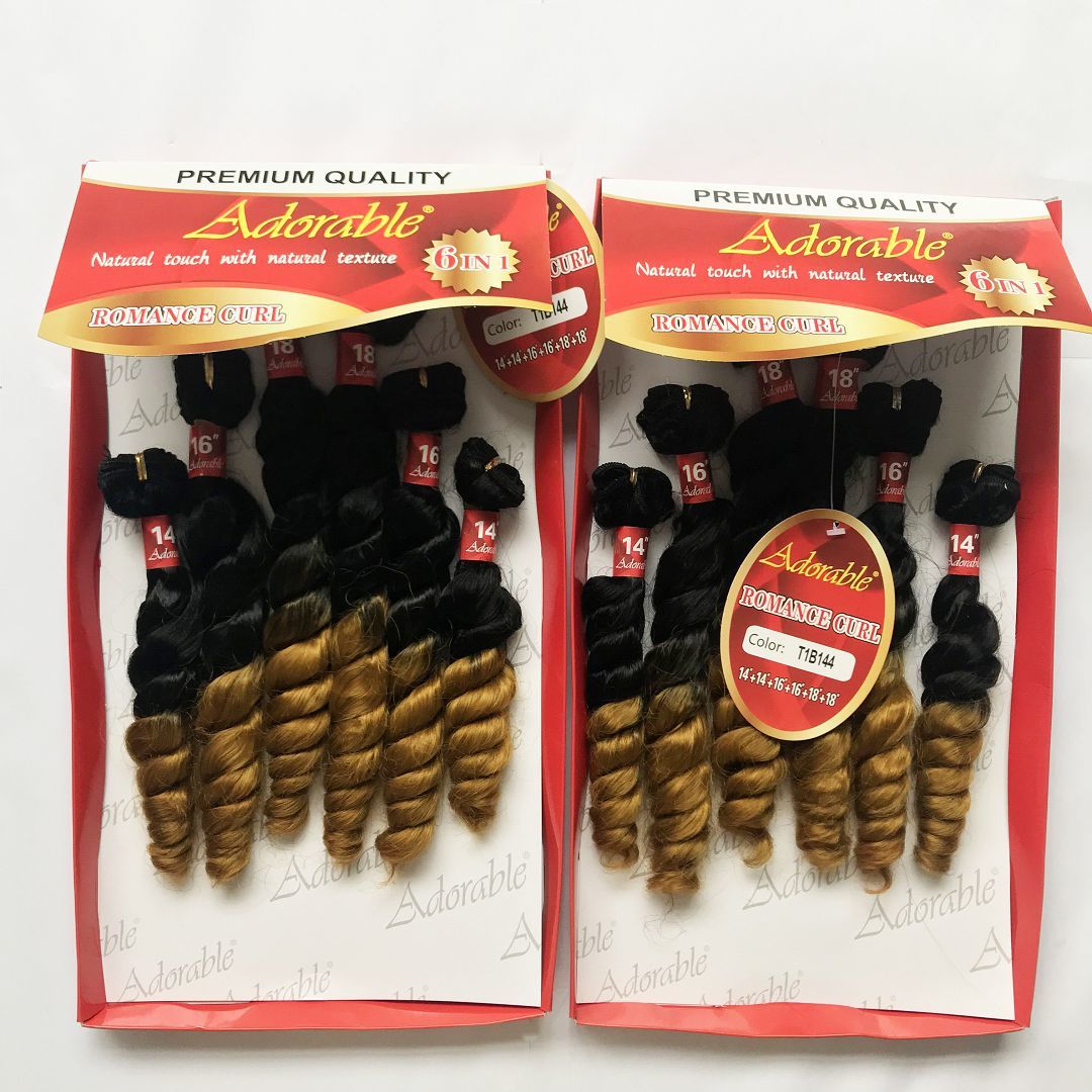 ROMANCE CURL  T1B144