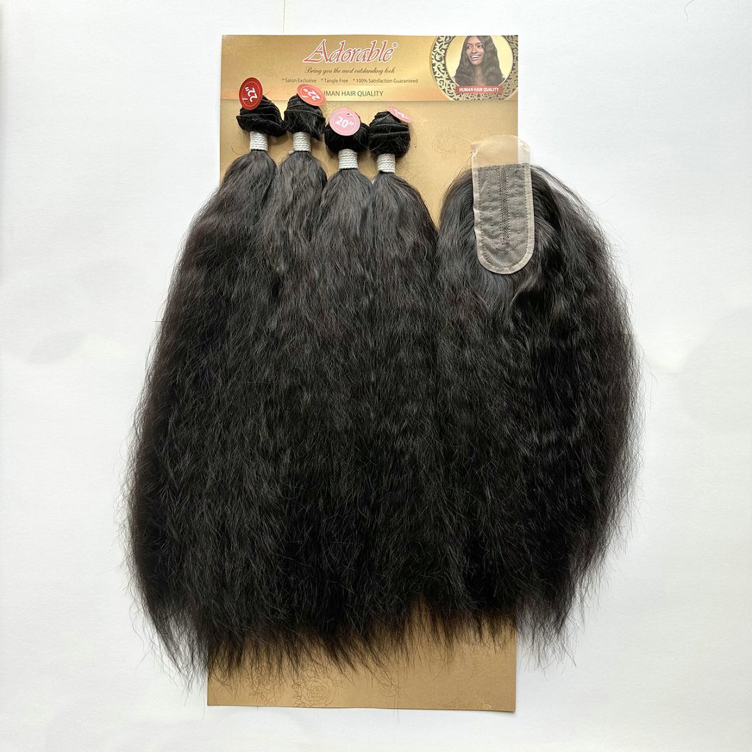 COZY WAVY 4PCS