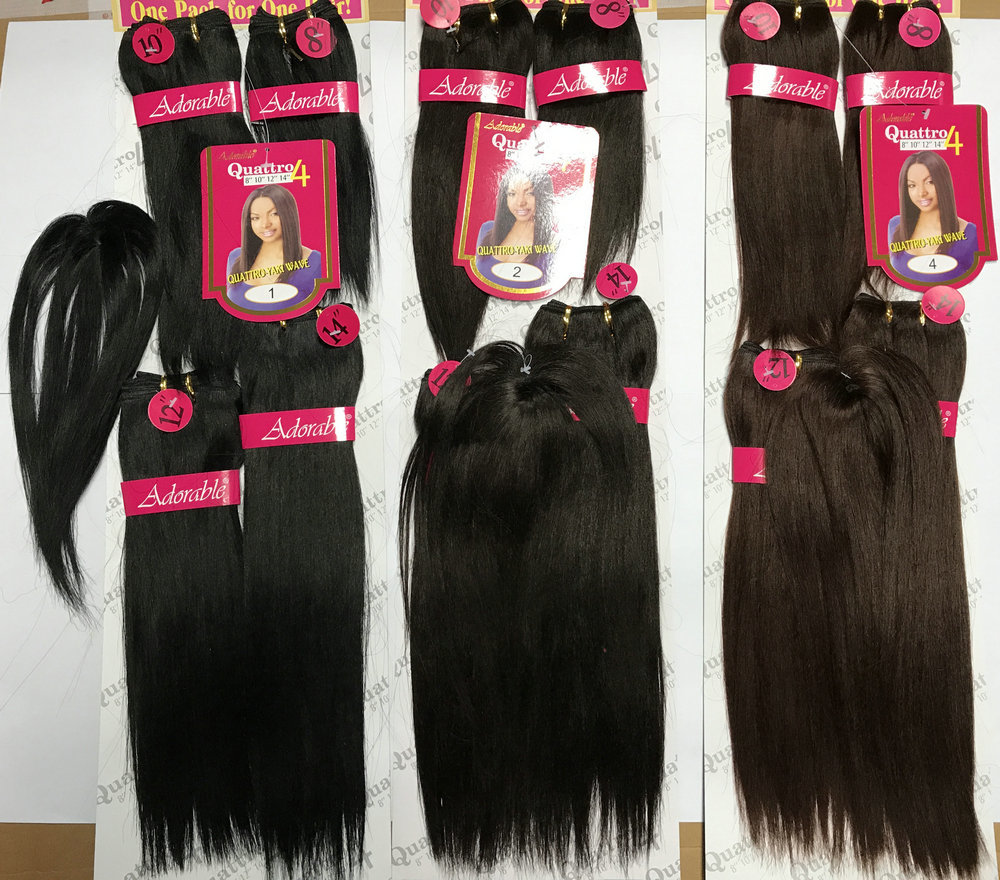 QUATTRO YAKI WAVE 4pcs