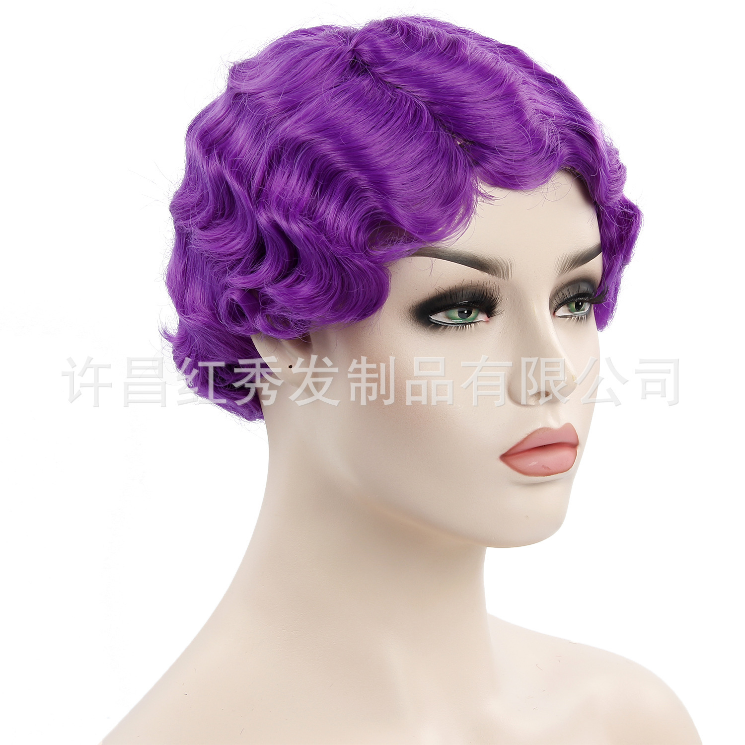 復古頭套