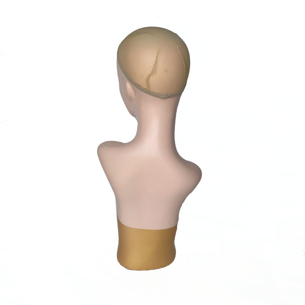 Mannequin head  with shoulder