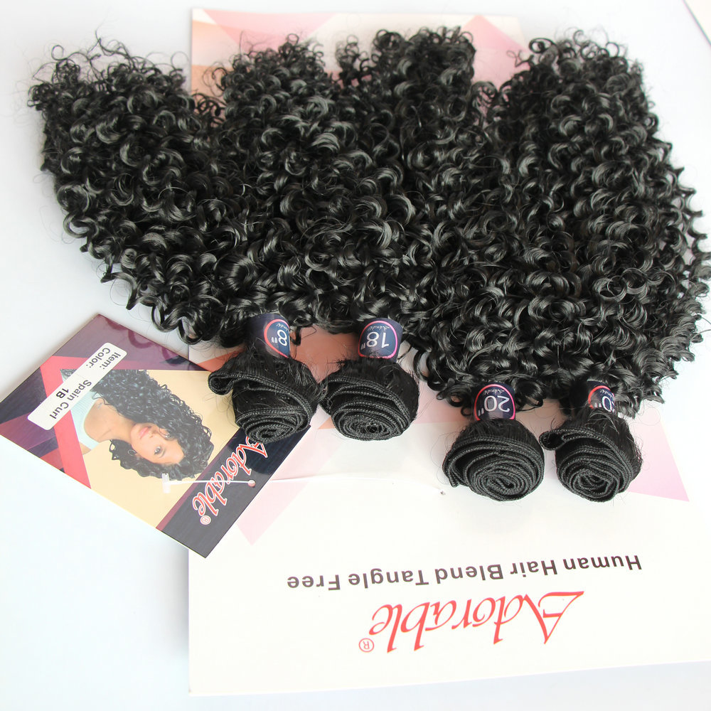Spain curl