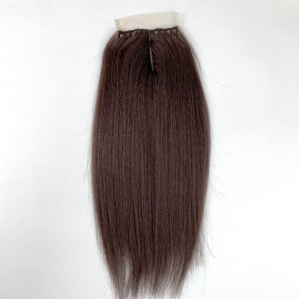 Kinky straight 18-20 4#