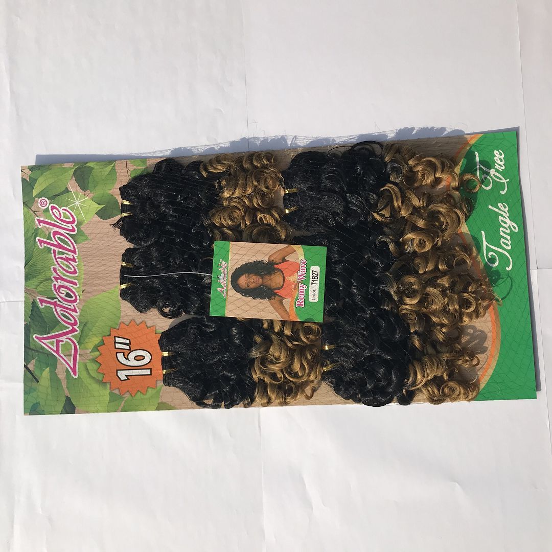 Remy wave 6pcs T1B27