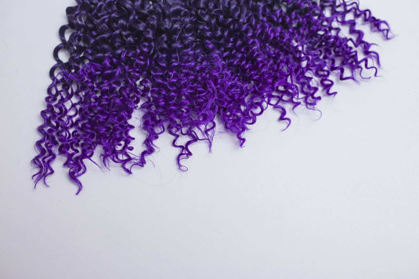 Water wave 6pcs 10-14 T1BPURPLE