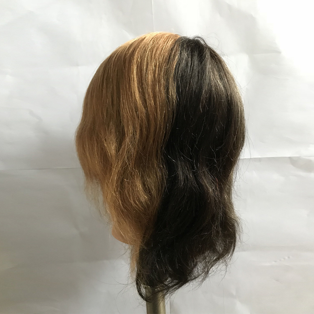 彩色美發教習頭