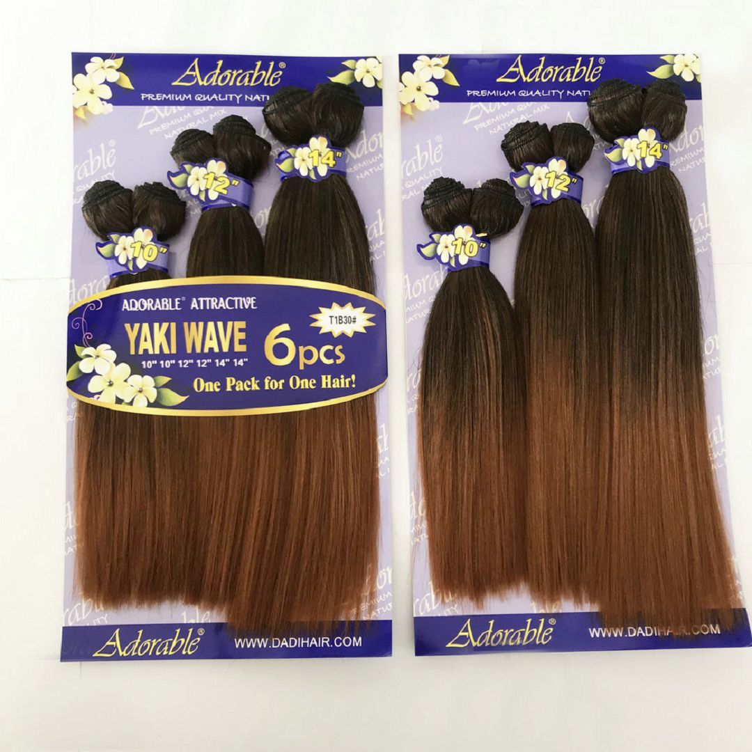 YAKI WAVE 6pcs