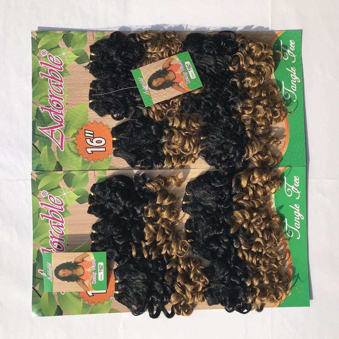 Remy wave 6pcs T1B27