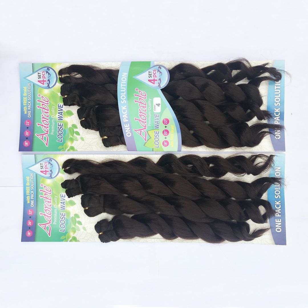 LOOSE WAVE 4