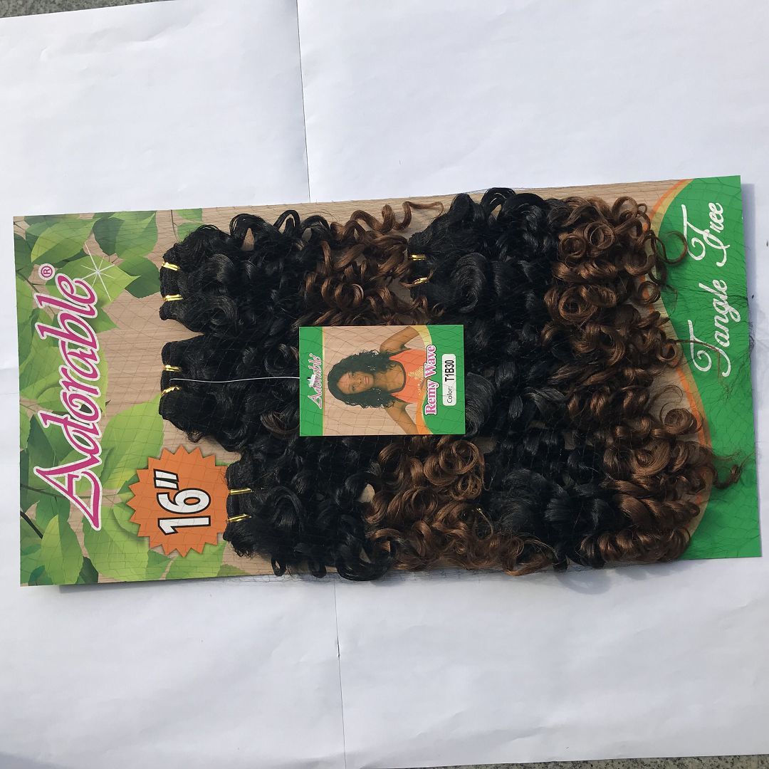 Remy wave 6pcs T1B30