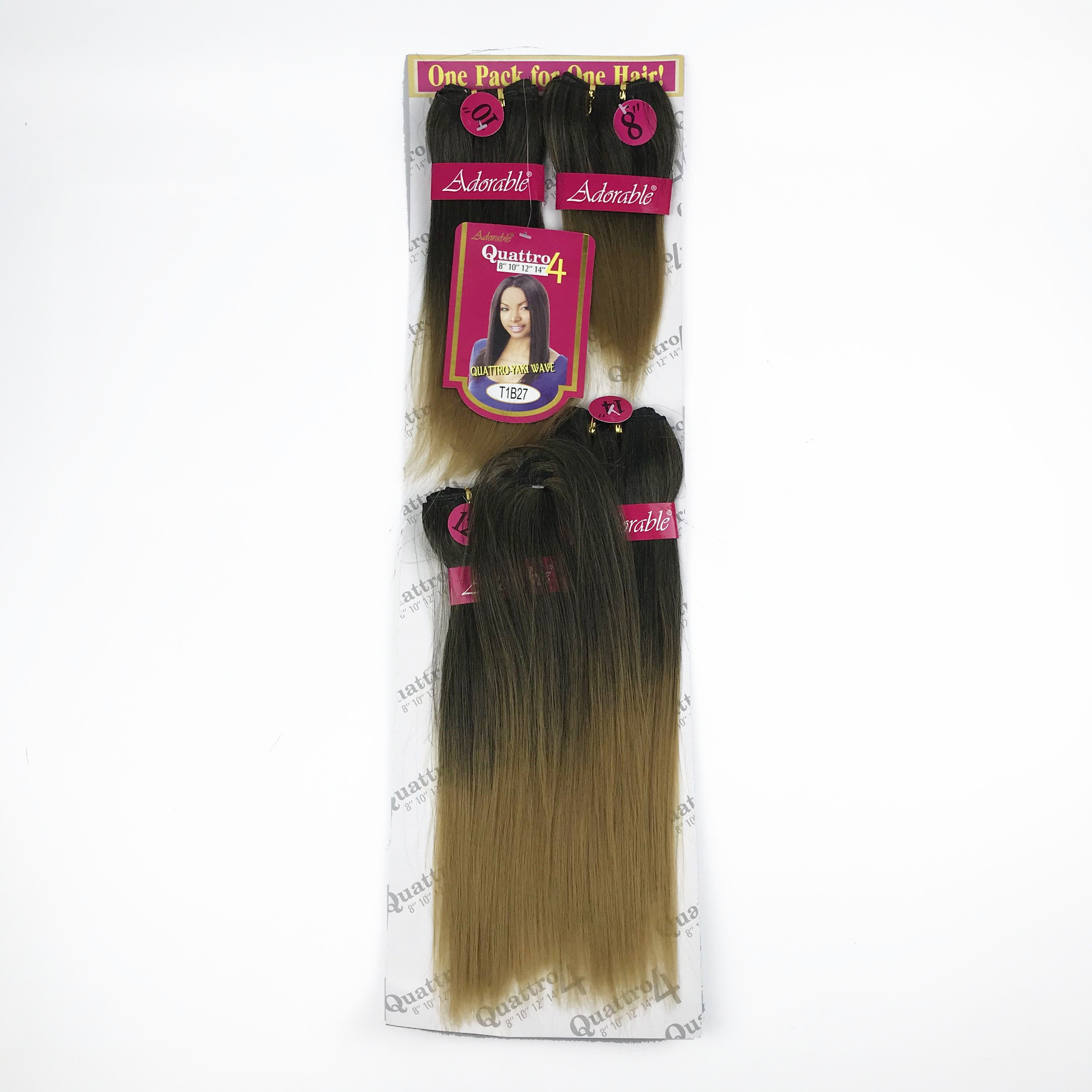 QUATTRO YAKI WAVE 4pcs