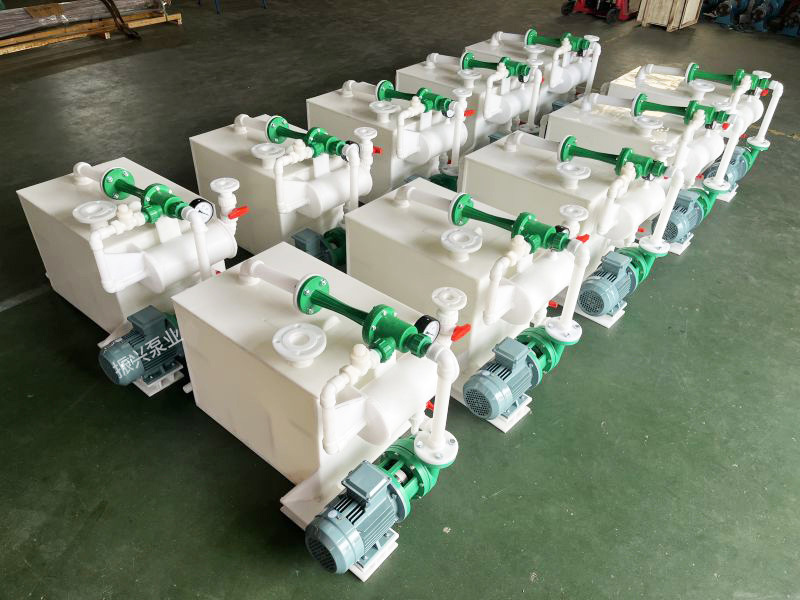 RPP水噴射真空機(jī)組河南項目