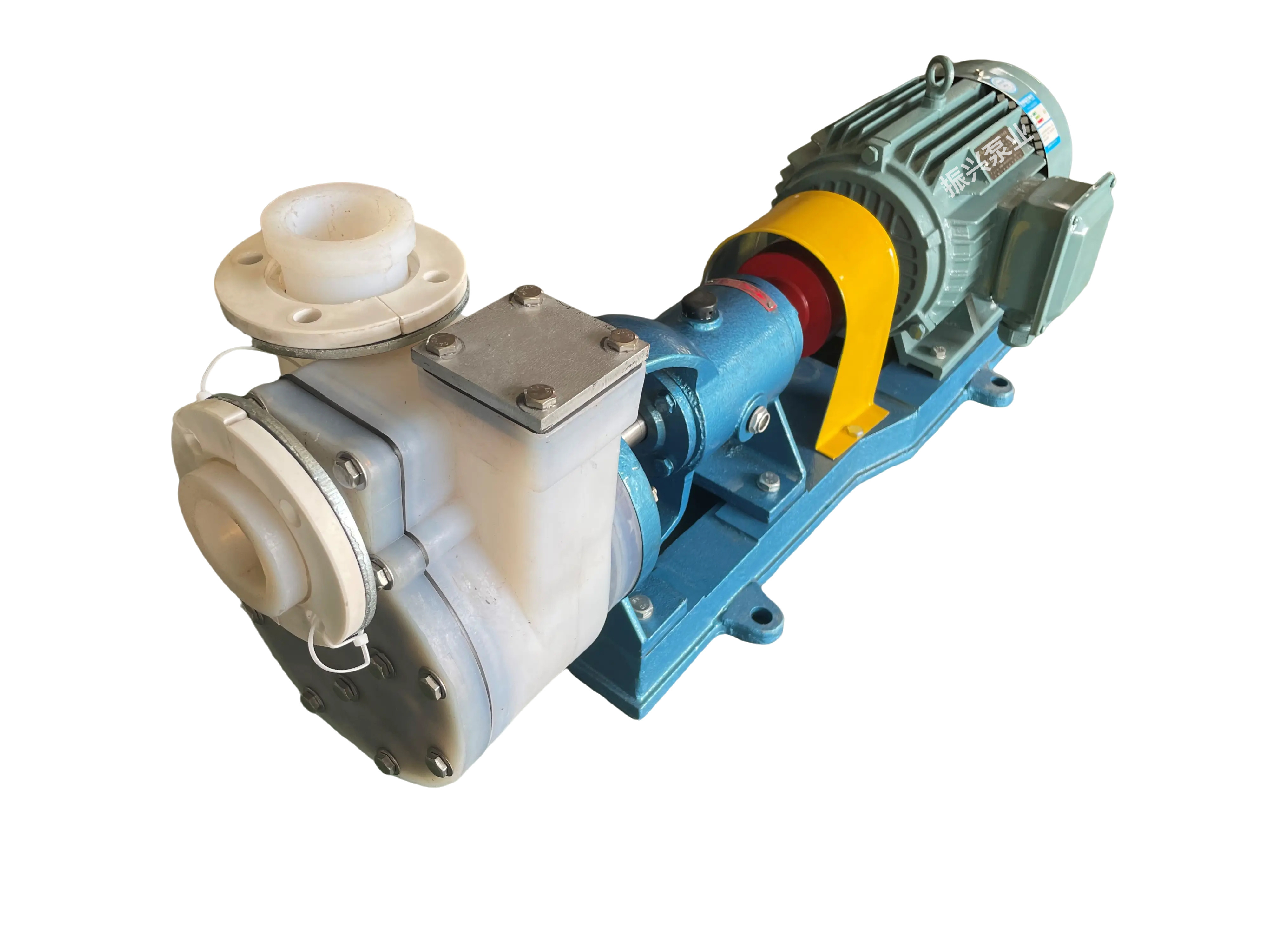 FZB氟塑料合金自吸泵