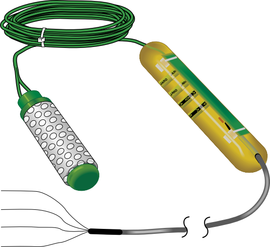 257土壤水勢(shì)傳感器