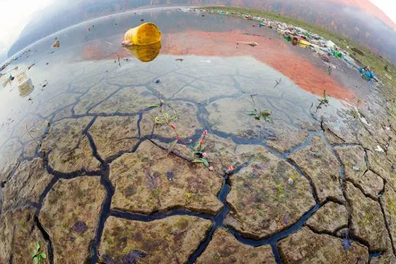 地下水抽取影響地球？地球極移或致自然災害！