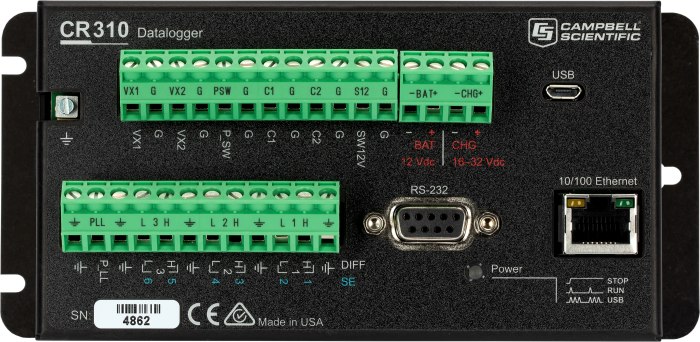 CR310數(shù)據(jù)采集器