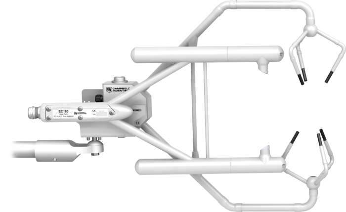 EC150&CSAT3A開路渦動相關測量系統(tǒng)