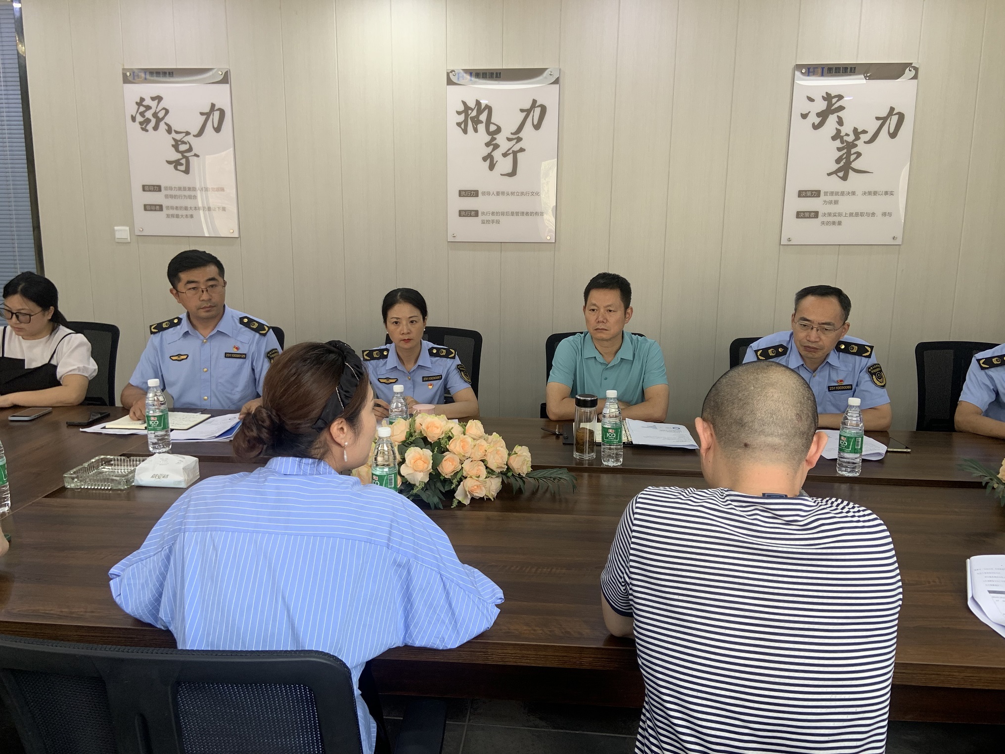 南充市市場監(jiān)管局“知識(shí)產(chǎn)權(quán)進(jìn)企業(yè)服務(wù)”走進(jìn)我司