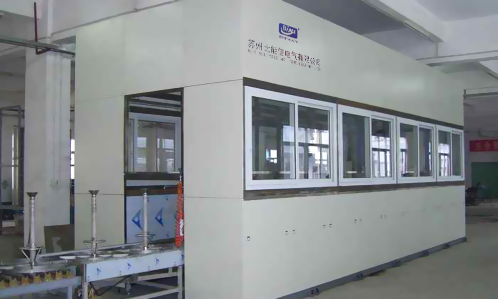 自動超聲波清洗機
