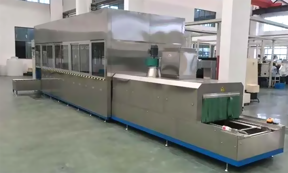 新能源清洗機