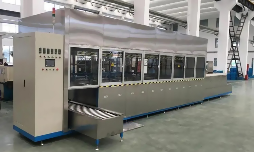 新能源清洗機