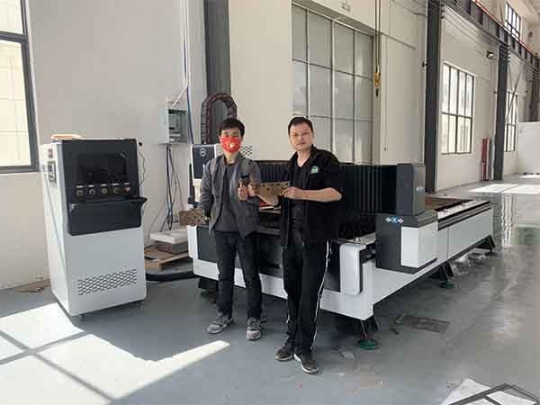 Anhui Shucheng all-in-one machine  Cutting Machine