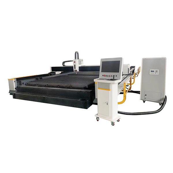 Gantry Laser Cutting Machine