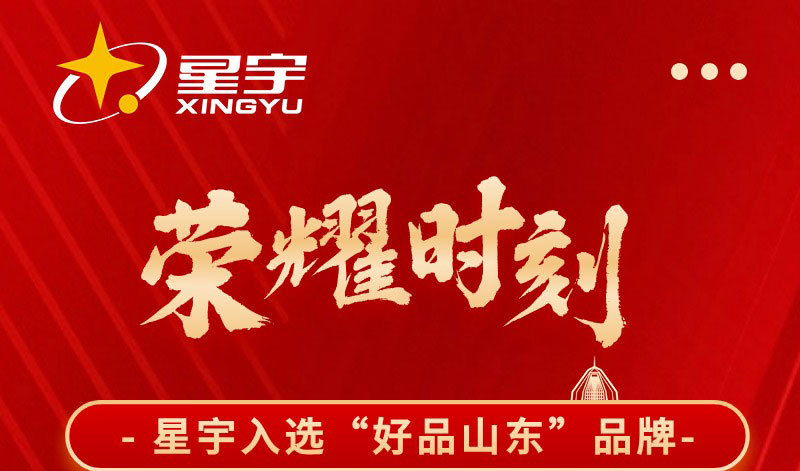 The road of navigation, shining with honor! Xingyu Company has been selected as the second batch of 
