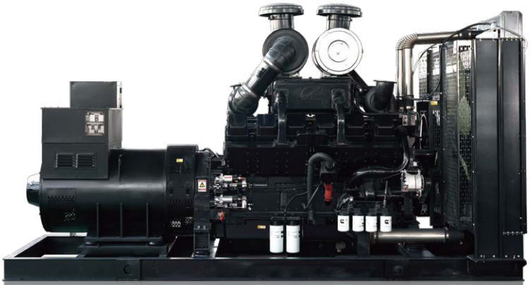 柴油發(fā)電機(jī)組技術(shù)原理