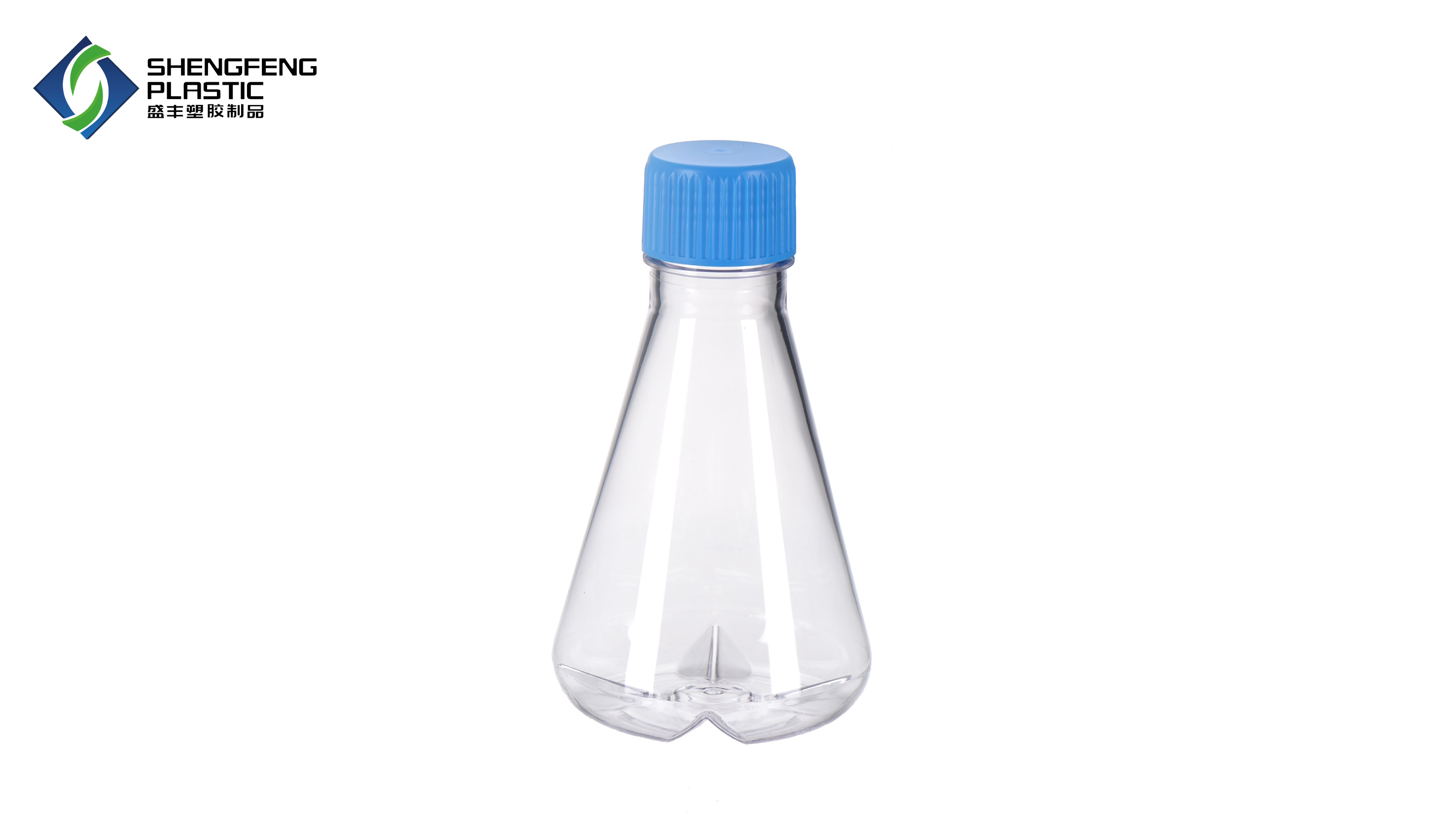 500ml baffle shake flask