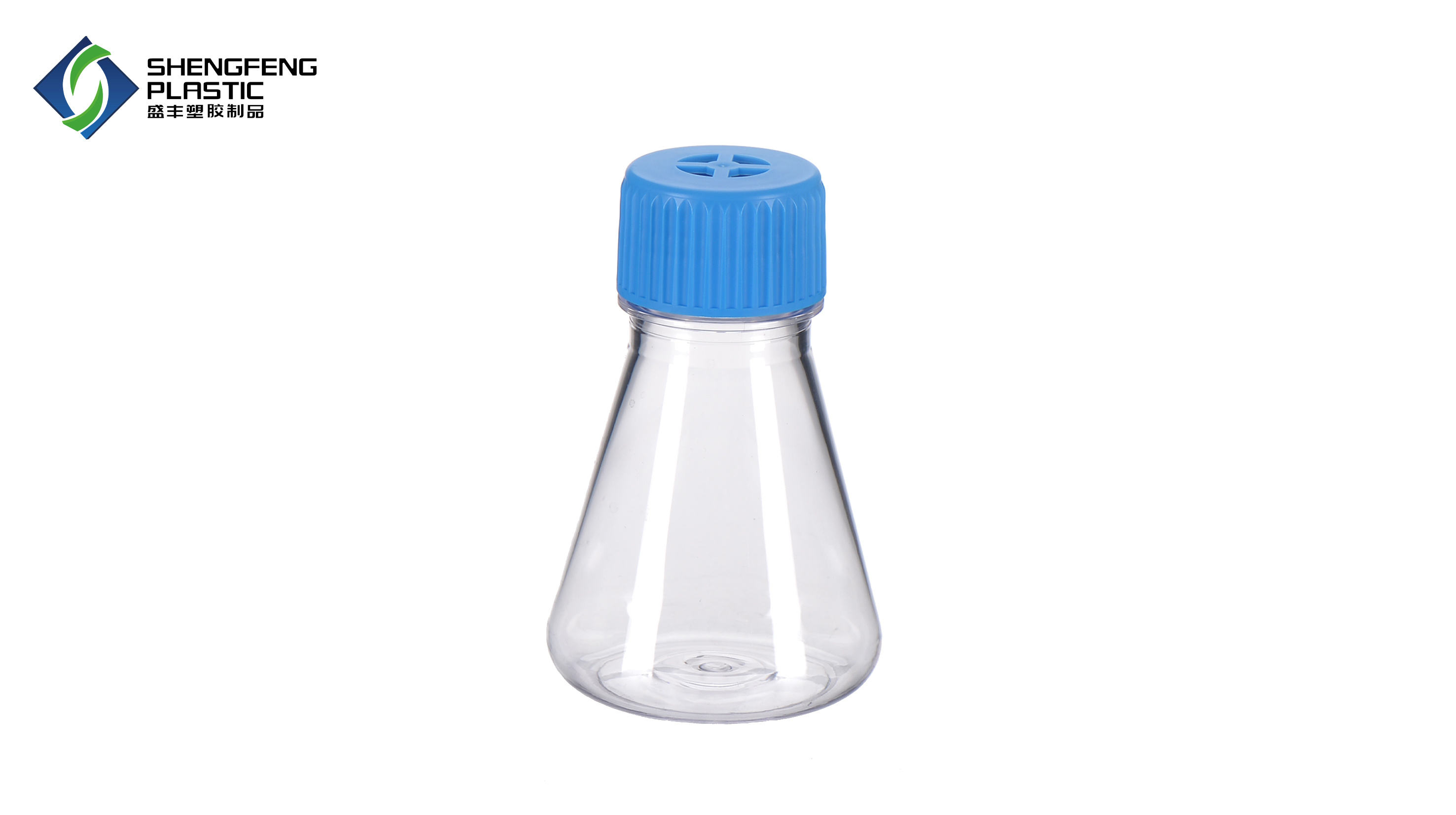 125ml flat bottom shake flask