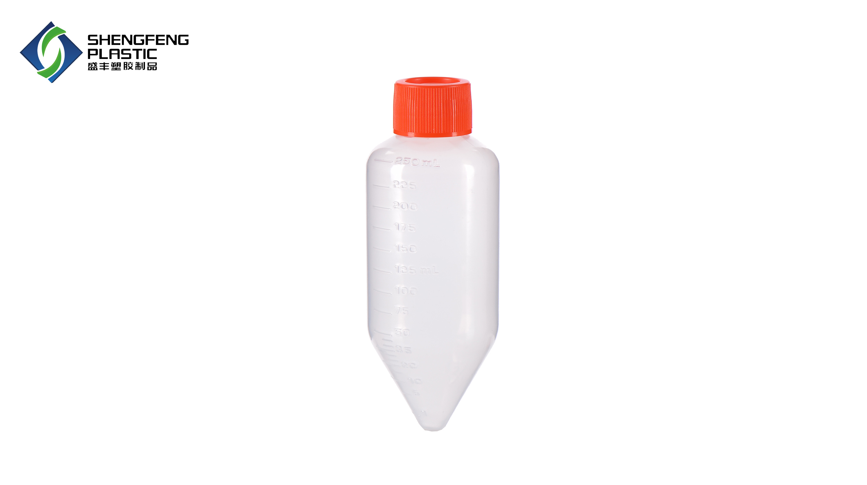 250ml centrifuge tube